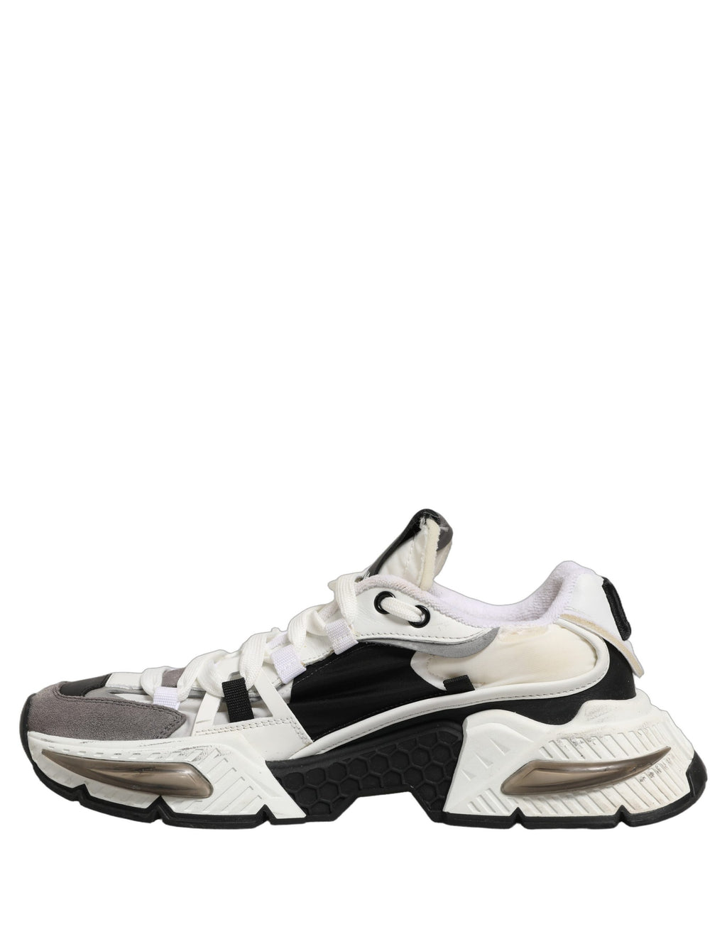 Dolce & Gabbana Multicolor Low Top Sneakers for Men additional view