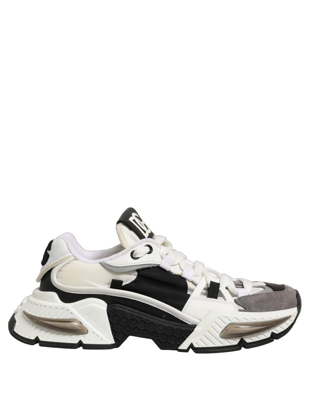 Dolce & Gabbana Multicolor Low Top Sneakers for Men additional view