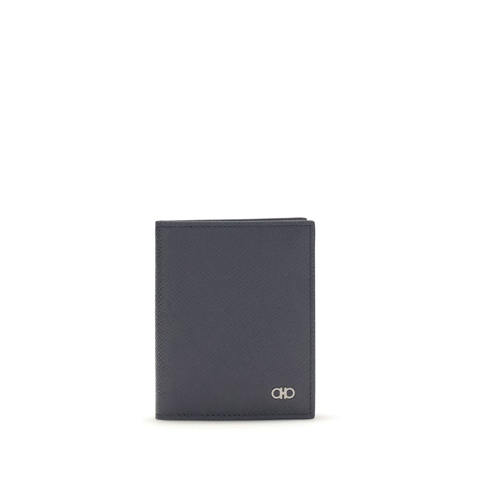 Ferragamo Blue Wallet