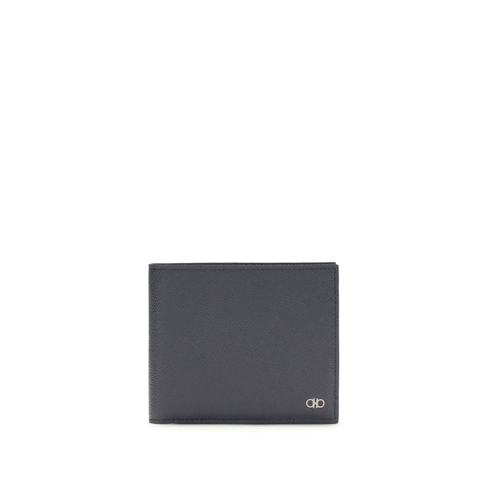 Ferragamo Blue Wallet