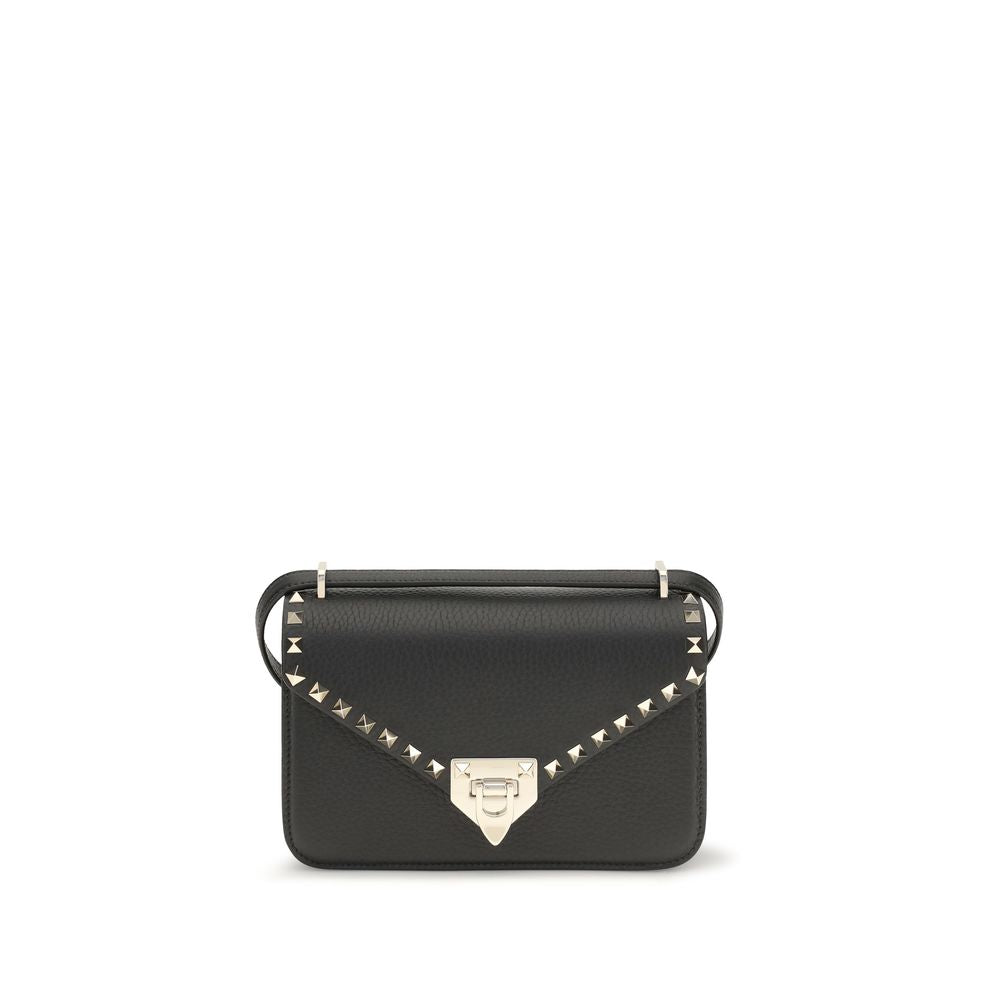 Valentino Garavani Black Shoulder Bag for Women