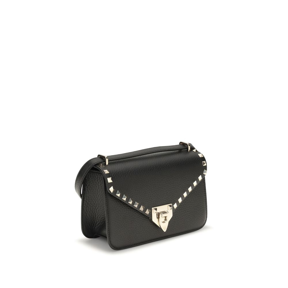 Valentino Garavani Black Shoulder Bag for Women alternate view
