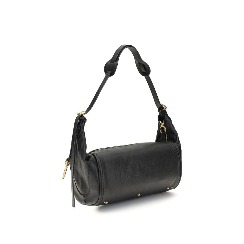 Chloé Black Shoulder Bag for Women detail view