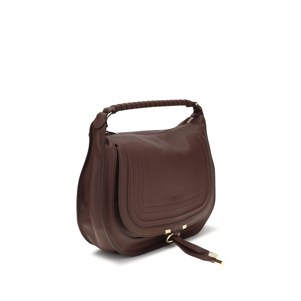 Chloé Brown Shoulder Bag for Women alternate view