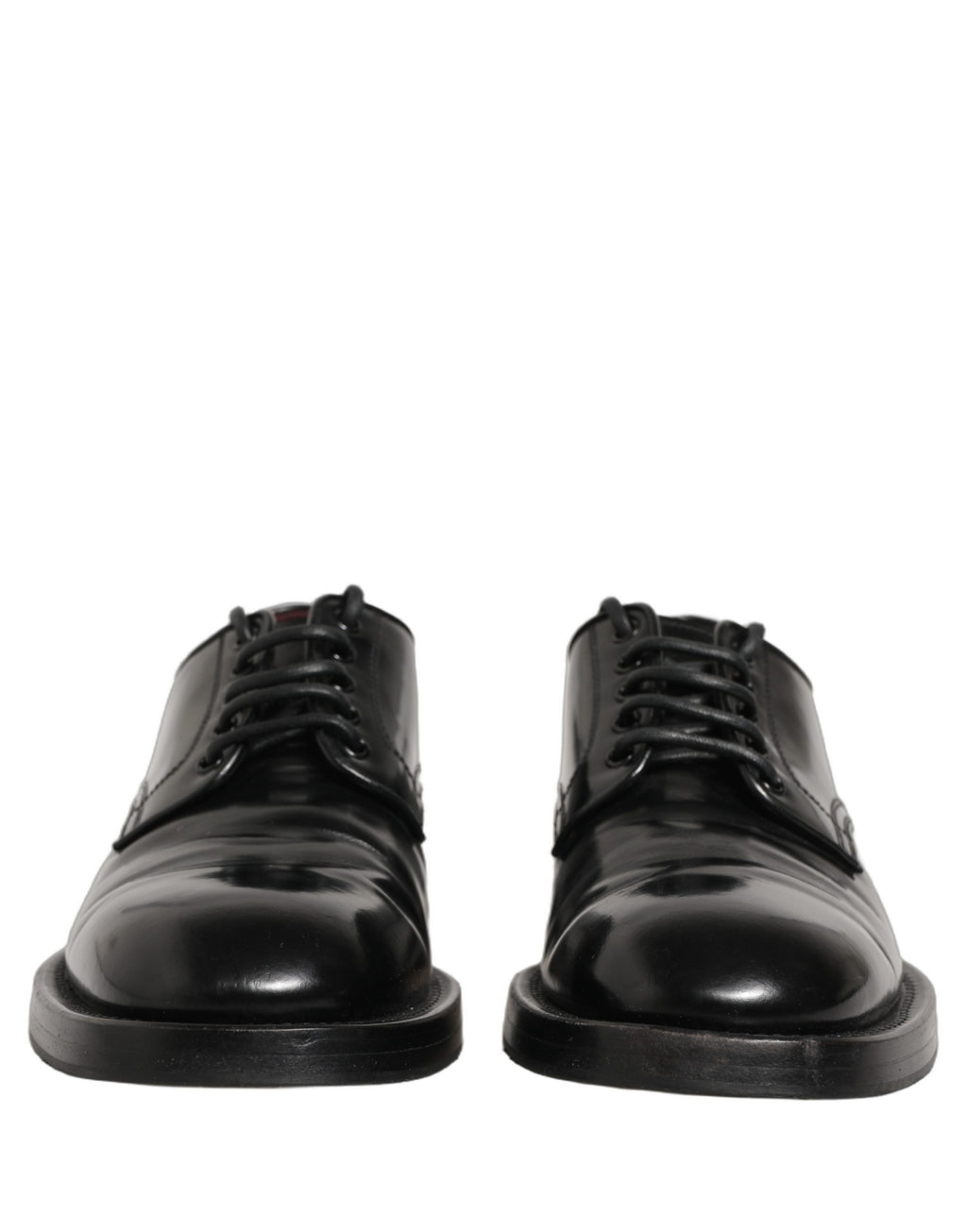 Dolce & Gabbana Black Low Top Sneakers for Men