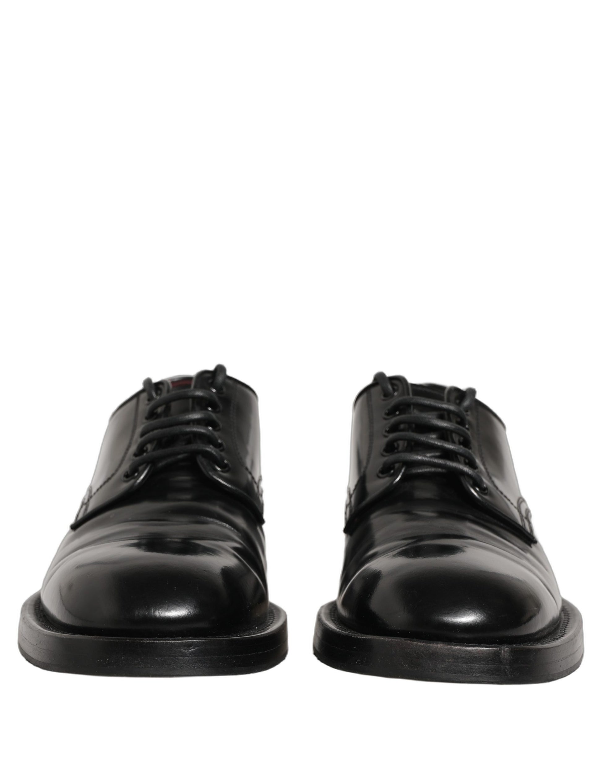 Dolce & Gabbana Black Low Top Sneakers for Men