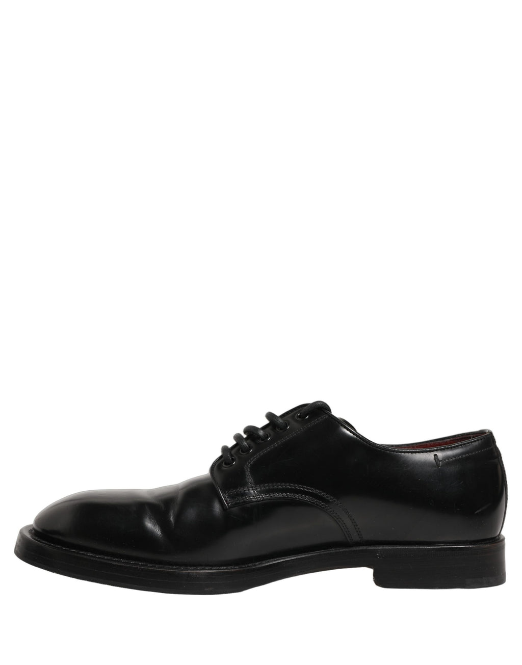 Dolce & Gabbana Black Low Top Sneakers for Men additional view