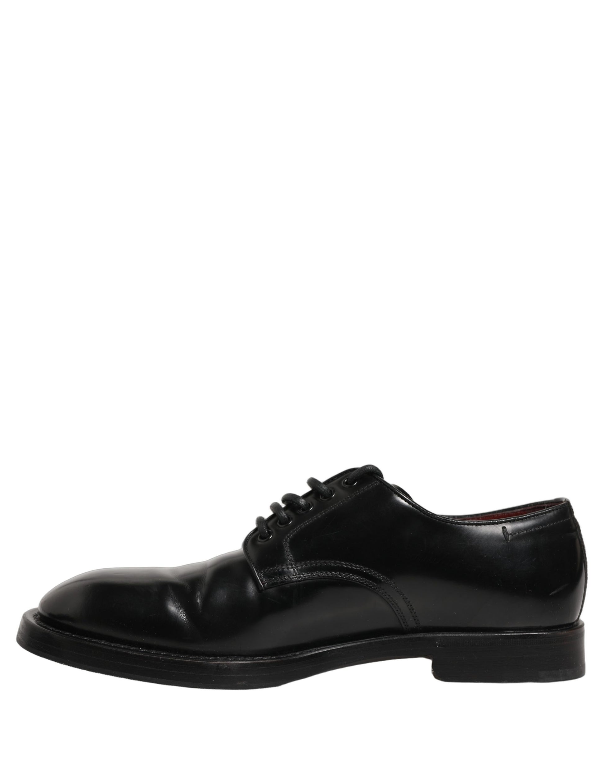 Dolce & Gabbana Black Low Top Sneakers for Men additional view