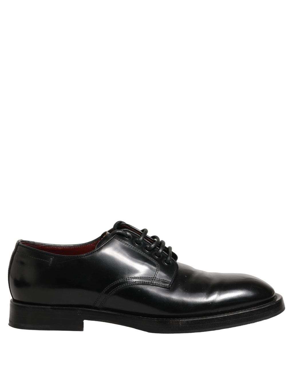 Dolce & Gabbana Black Low Top Sneakers for Men additional view