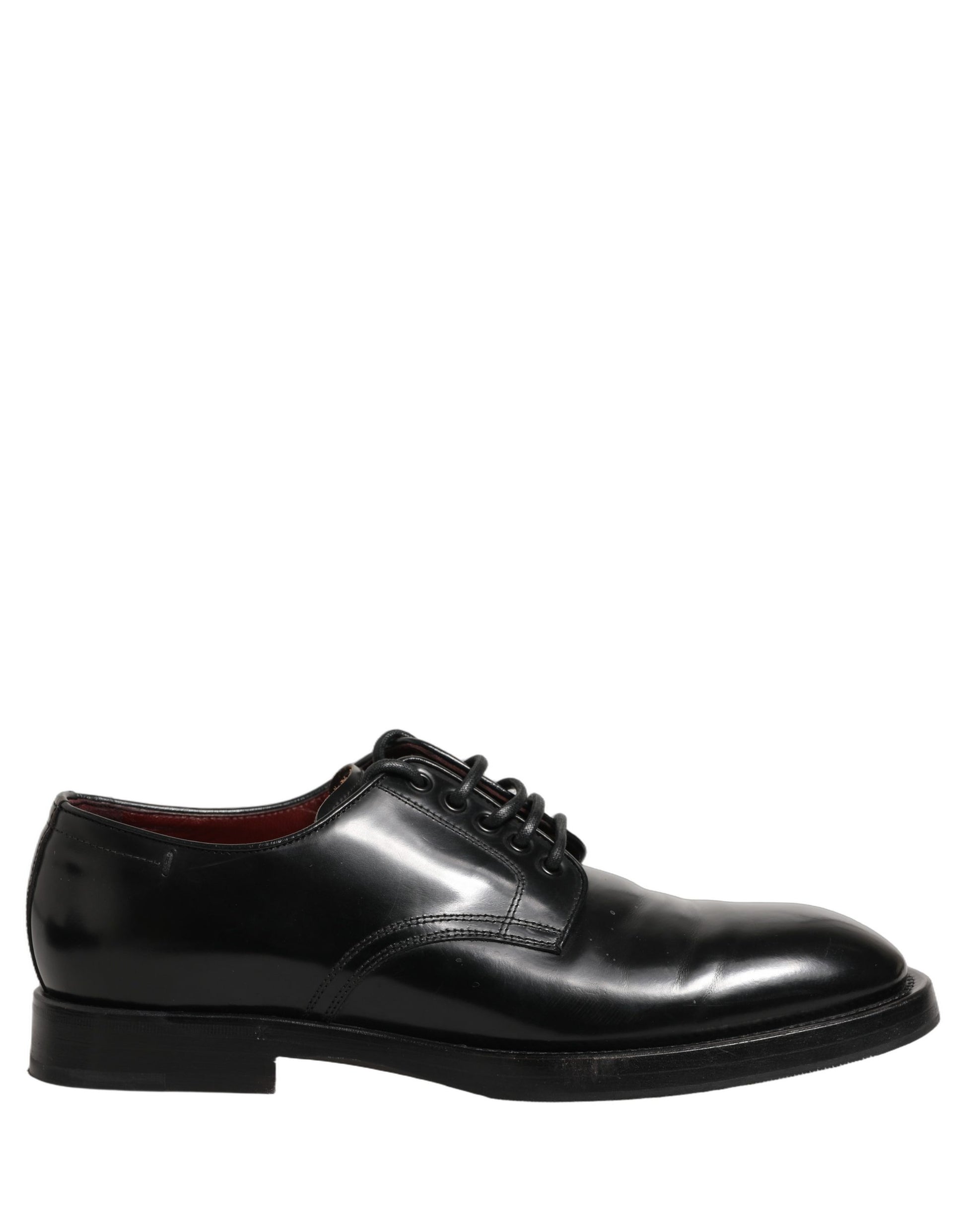 Dolce & Gabbana Black Low Top Sneakers for Men additional view