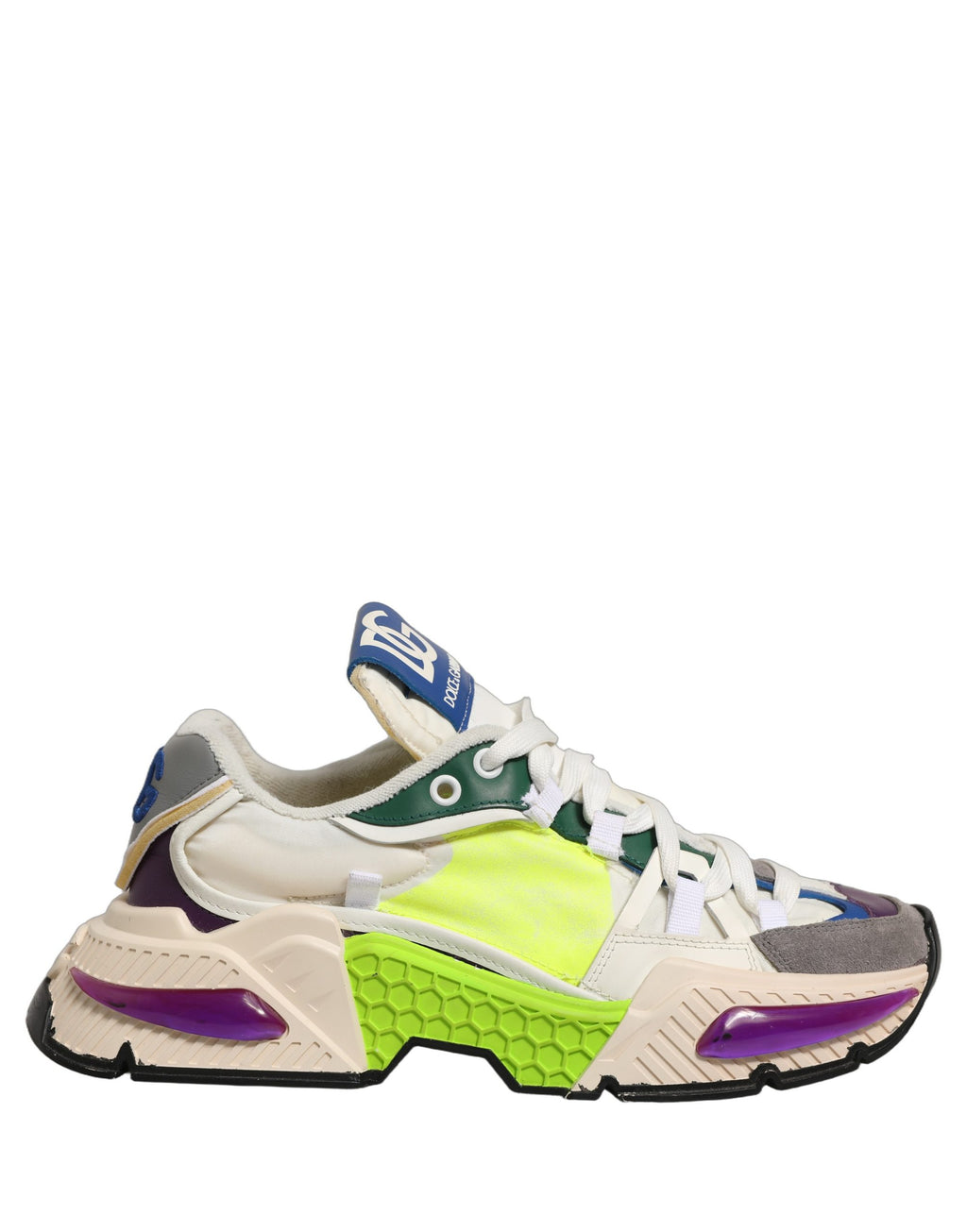 Chaussures de sport basses Dolce & Gabbana Airmaster multicolores