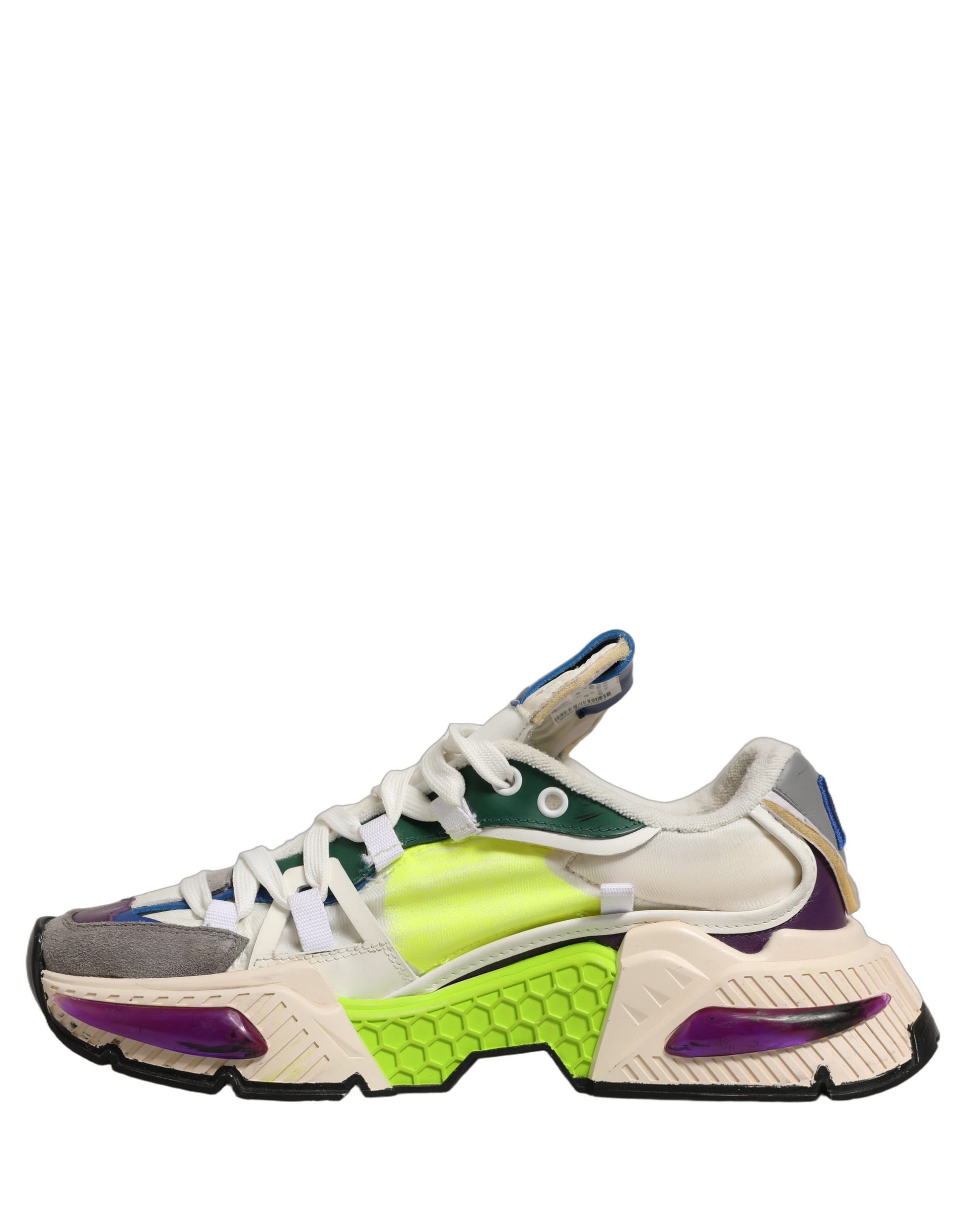 Chaussures de sport basses Dolce & Gabbana Airmaster multicolores
