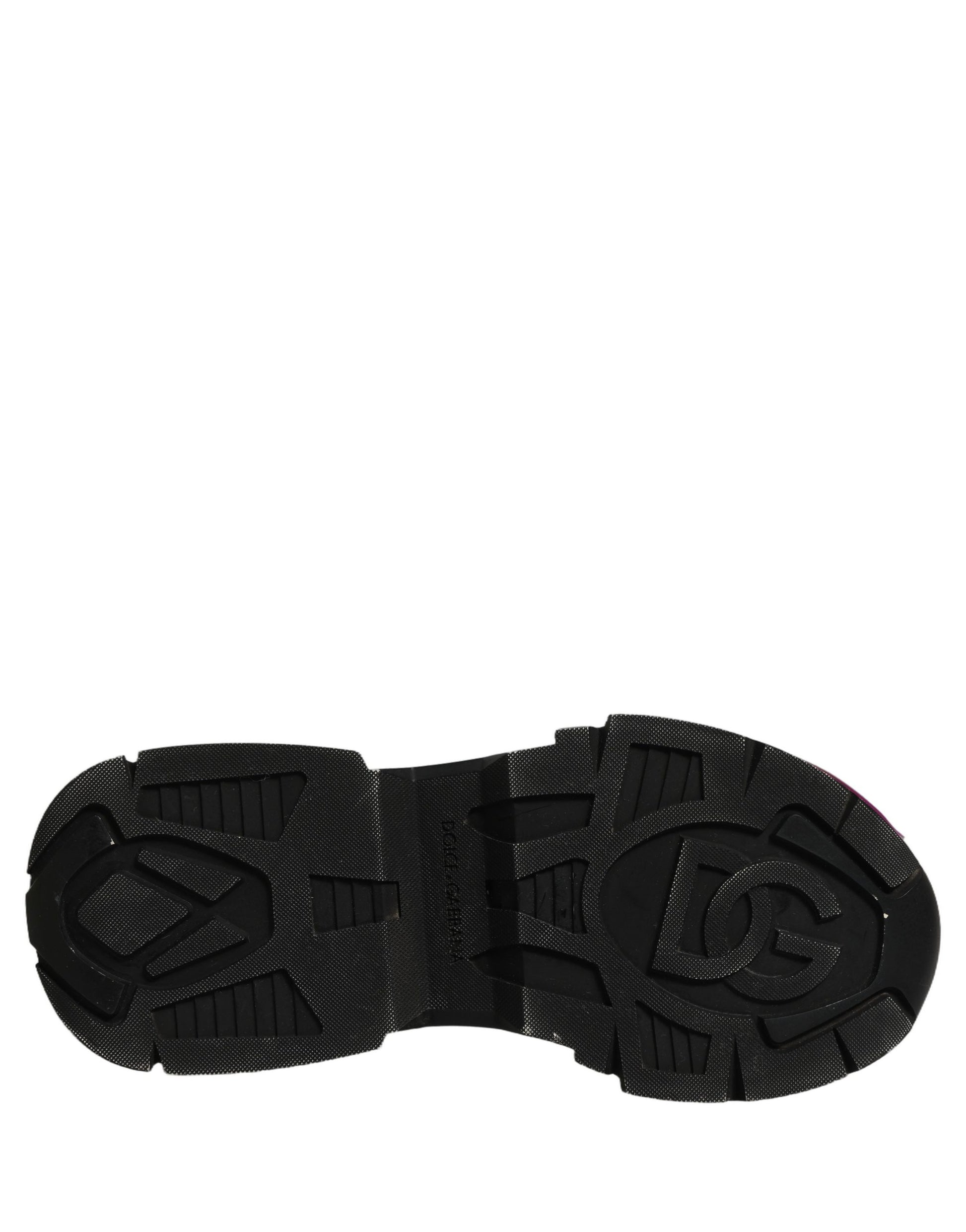 Chaussures de sport basses Dolce & Gabbana Airmaster multicolores