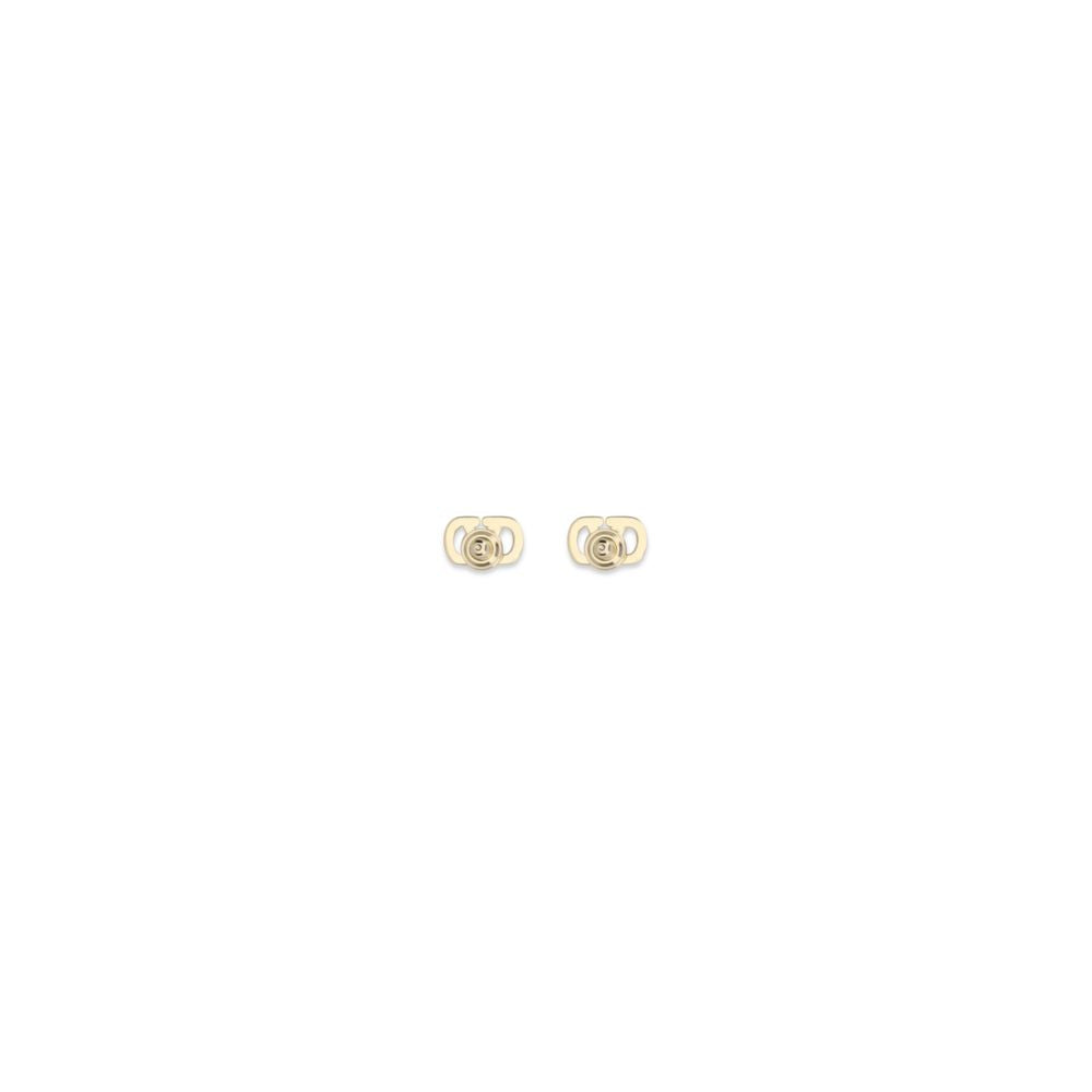 Valentino Garavani Gold Earrings for Women alternate view