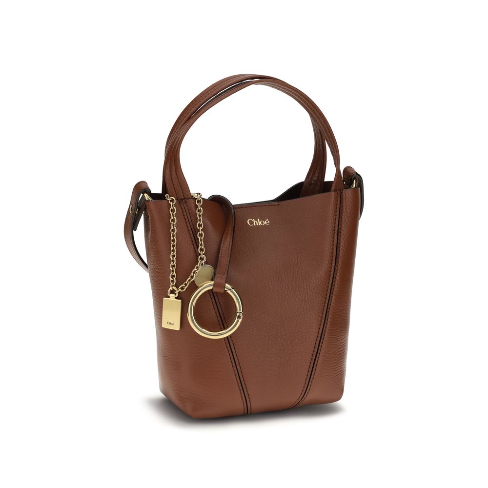 Chloé Brown Shoulder Bag for Women alternate view