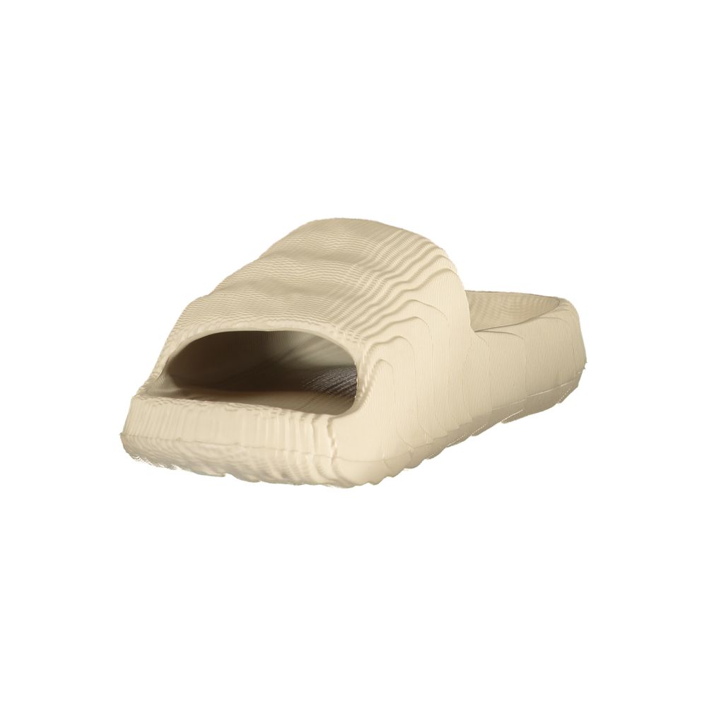 Norvège 1963 Sandale homme en polyuréthane beige