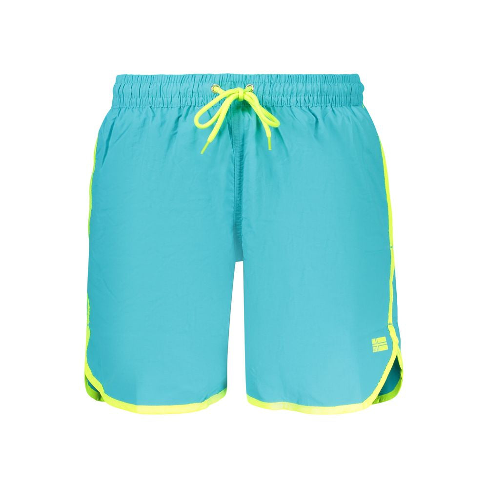 Norway 1963 Blue Shorts for Men