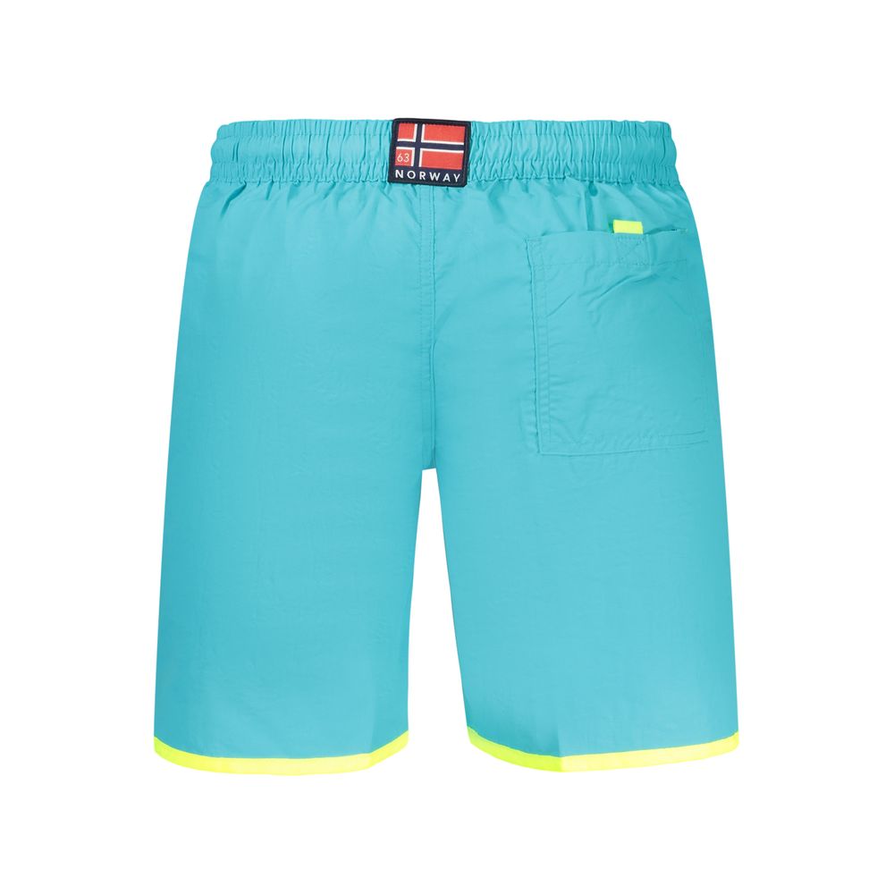 Norway 1963 Blue Shorts for Men alternate view