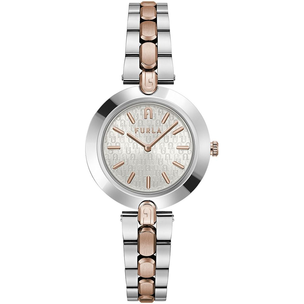 Furla Gray Dress Watch