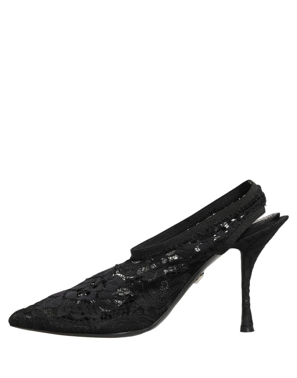 Dolce & Gabbana Black High Heel for Women additional view