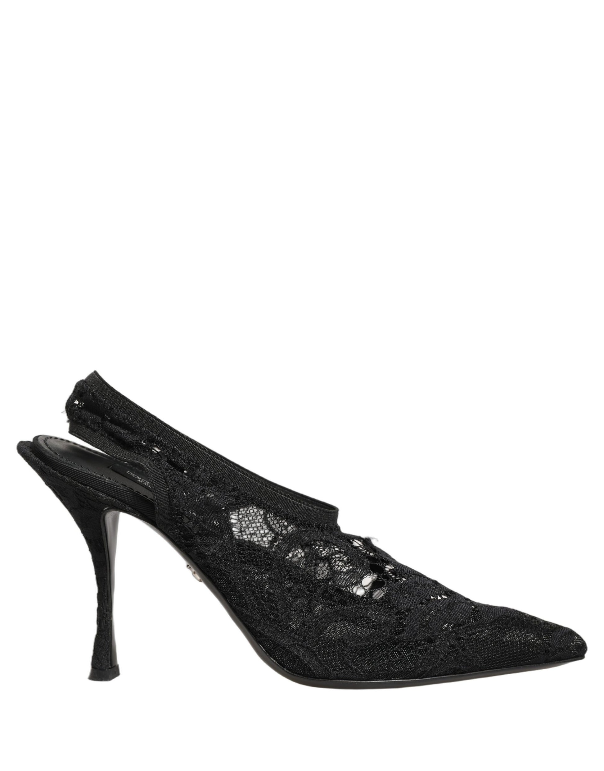 Dolce & Gabbana Black High Heel for Women additional view