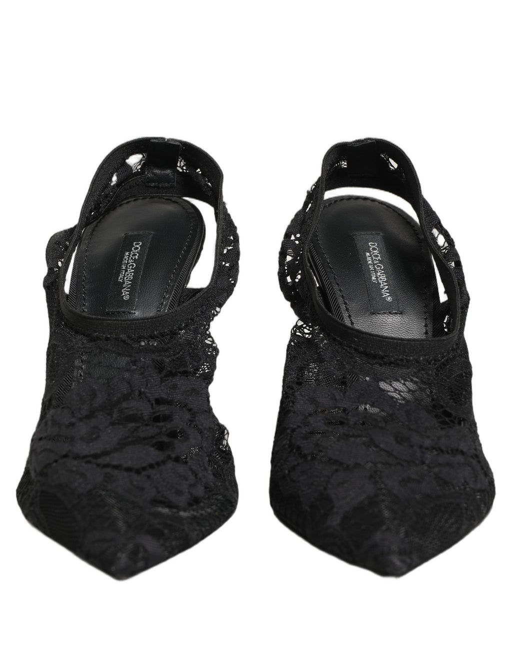 Dolce & Gabbana Black High Heel for Women additional view