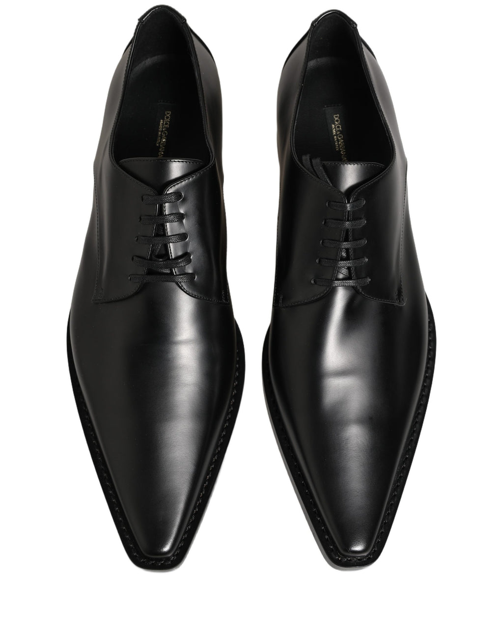 Dolce & Gabbana Black Oxfords And Derbies for Women