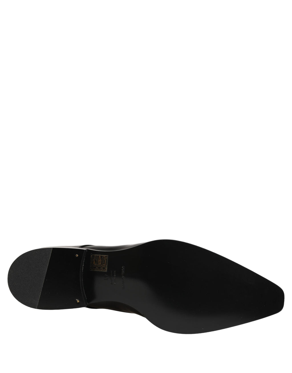 Dolce & Gabbana Black Oxfords And Derbies for Women alternate view