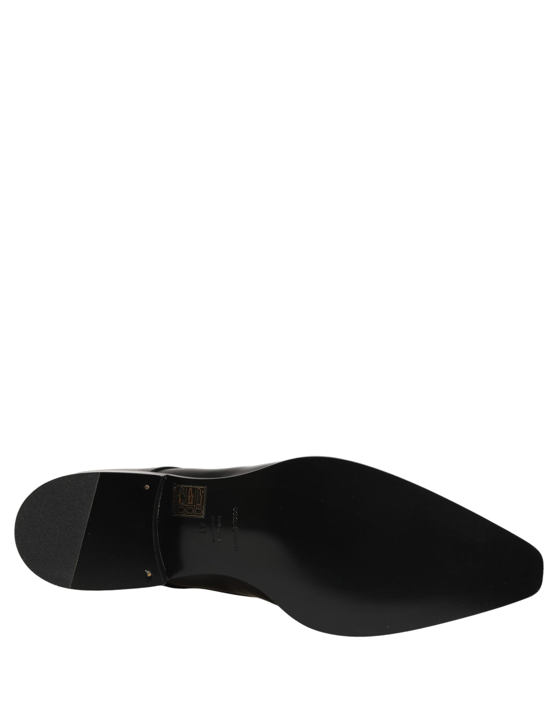 Dolce & Gabbana Black Oxfords And Derbies for Women alternate view