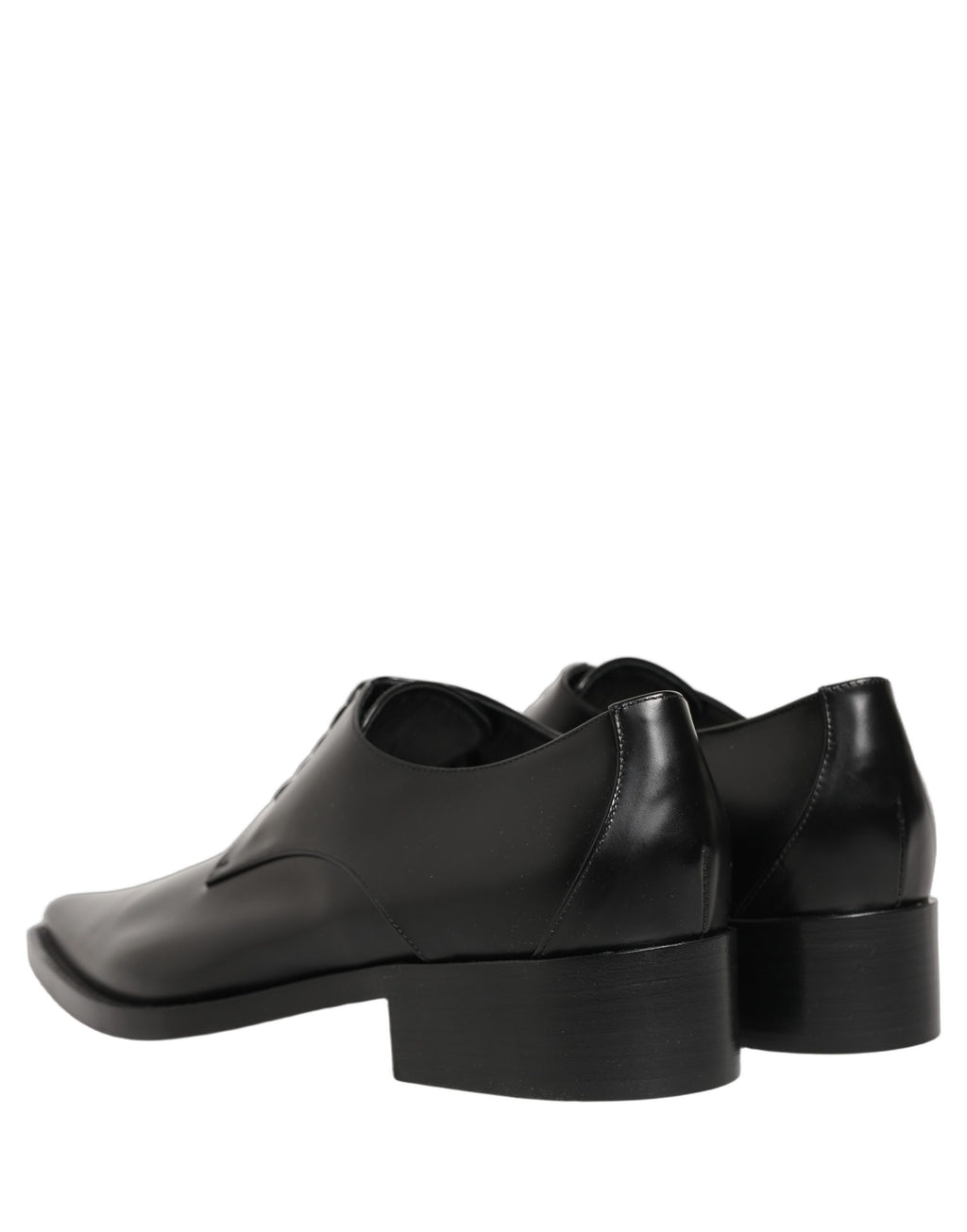 Dolce & Gabbana Black Oxfords And Derbies for Women detail view