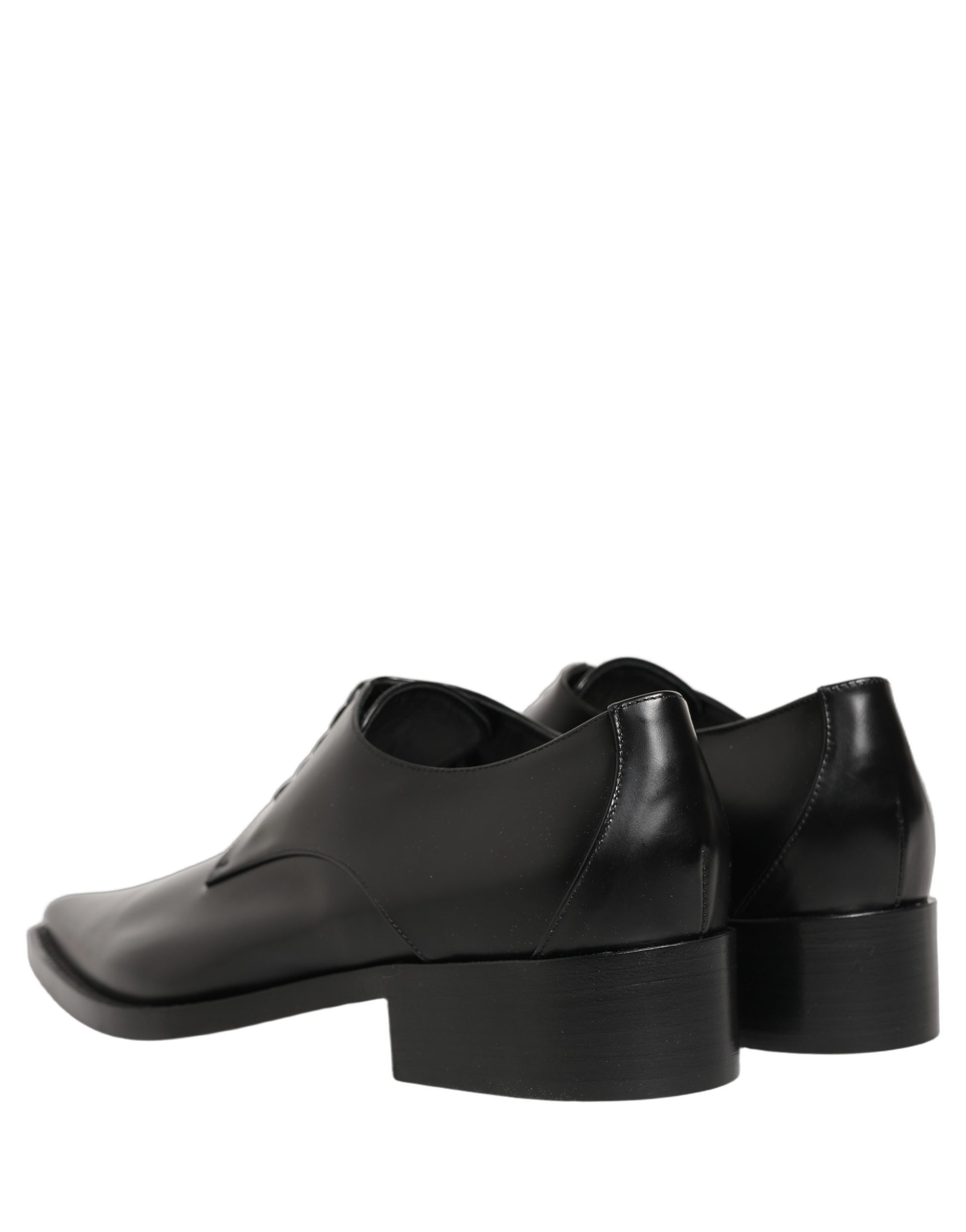 Dolce & Gabbana Black Oxfords And Derbies for Women detail view