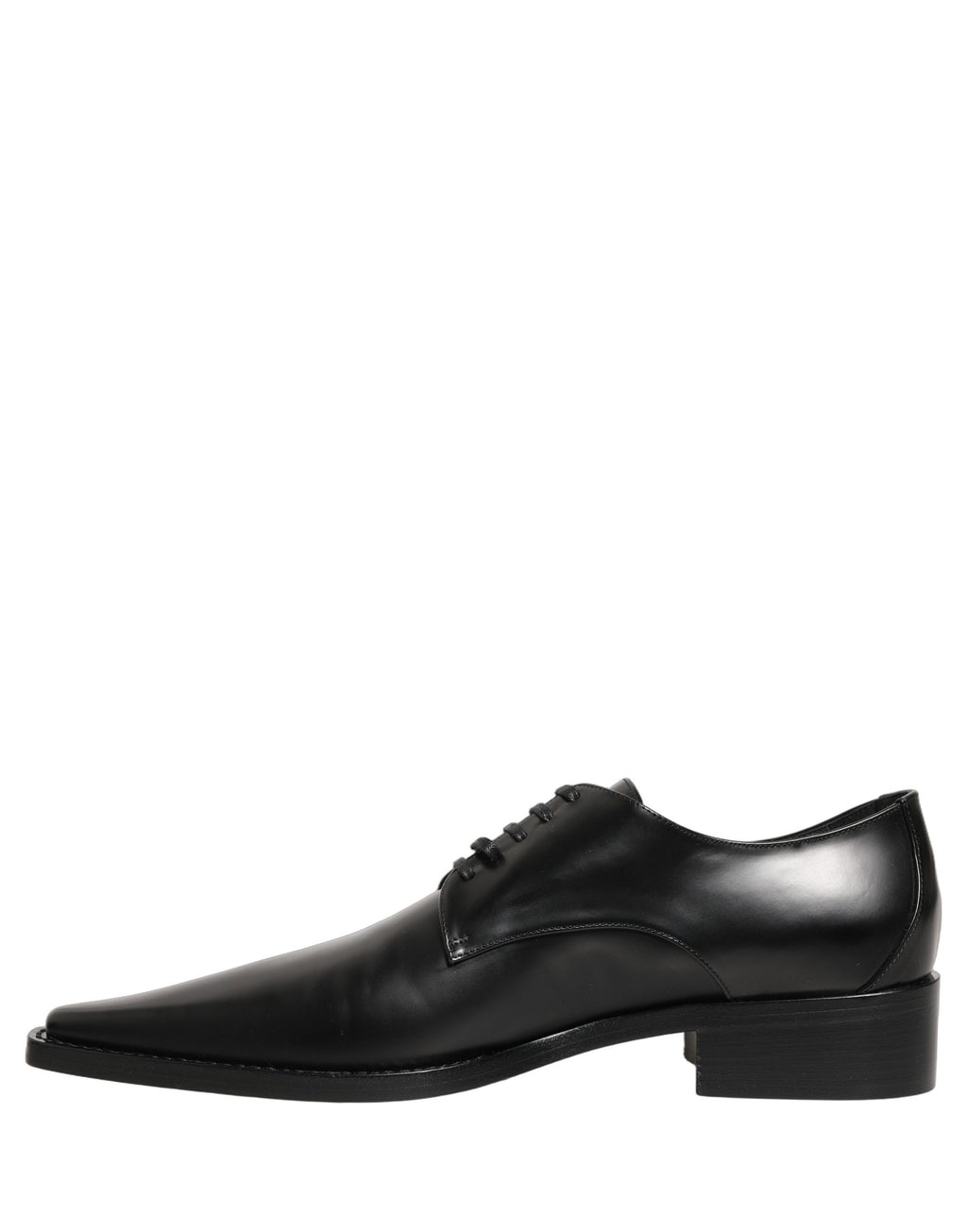 Dolce & Gabbana Black Oxfords And Derbies for Women additional view