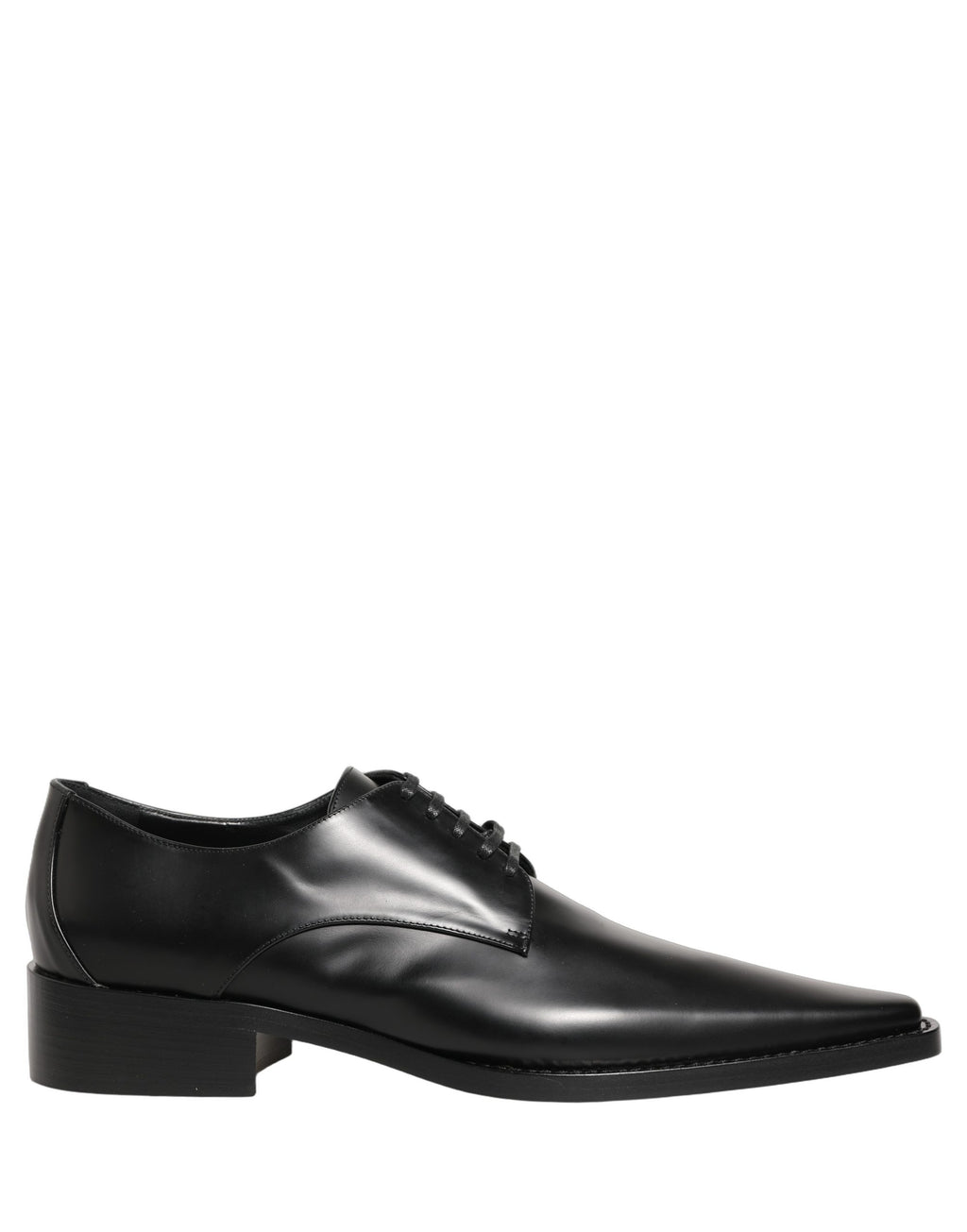 Dolce & Gabbana Black Oxfords And Derbies for Women additional view