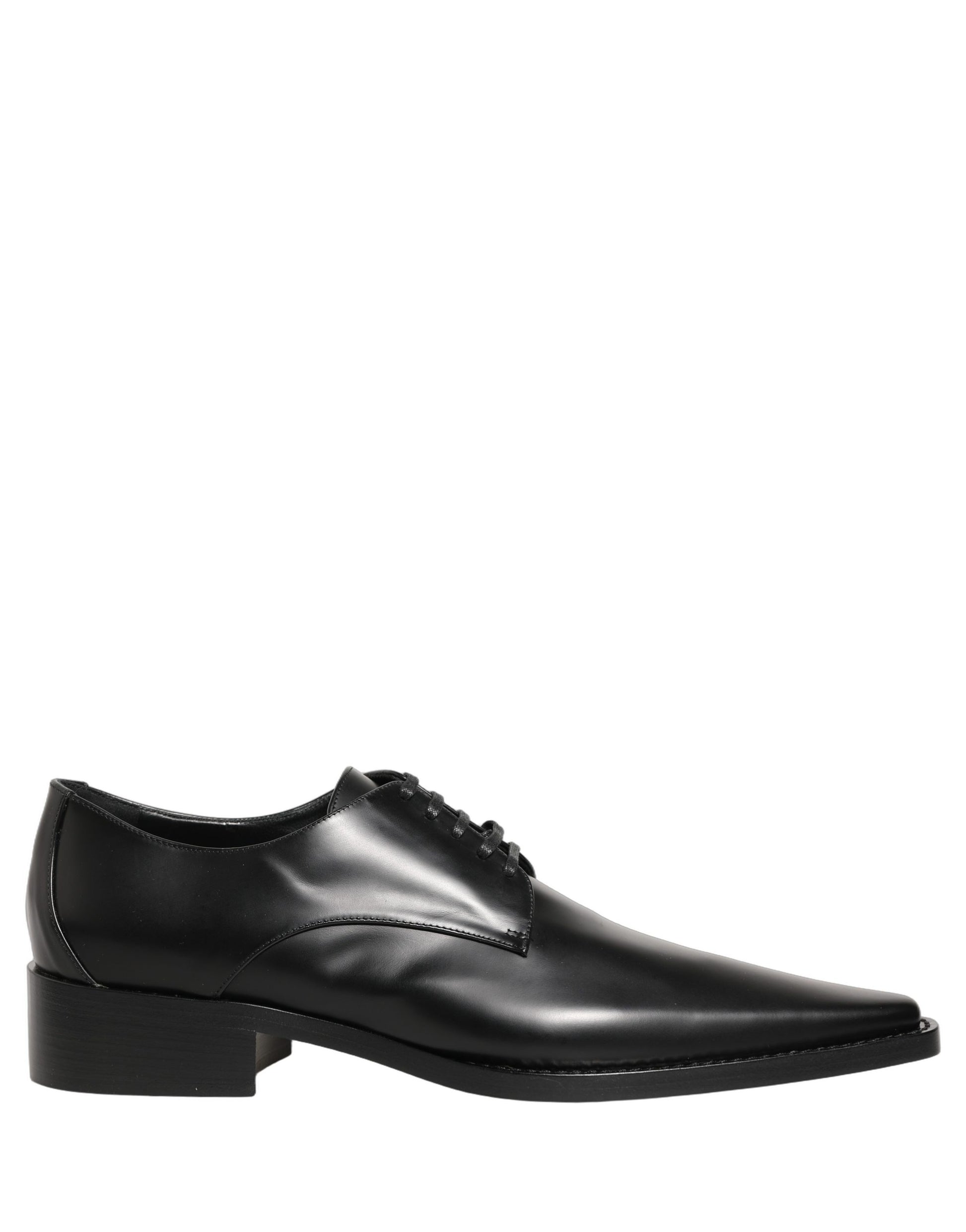 Dolce & Gabbana Black Oxfords And Derbies for Women additional view