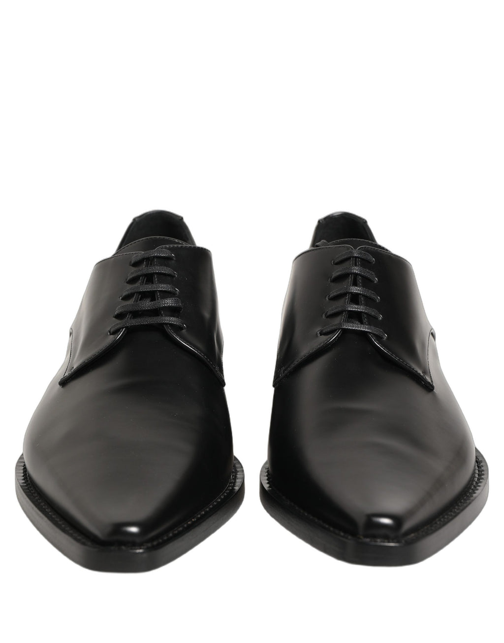 Dolce & Gabbana Black Oxfords And Derbies for Women additional view