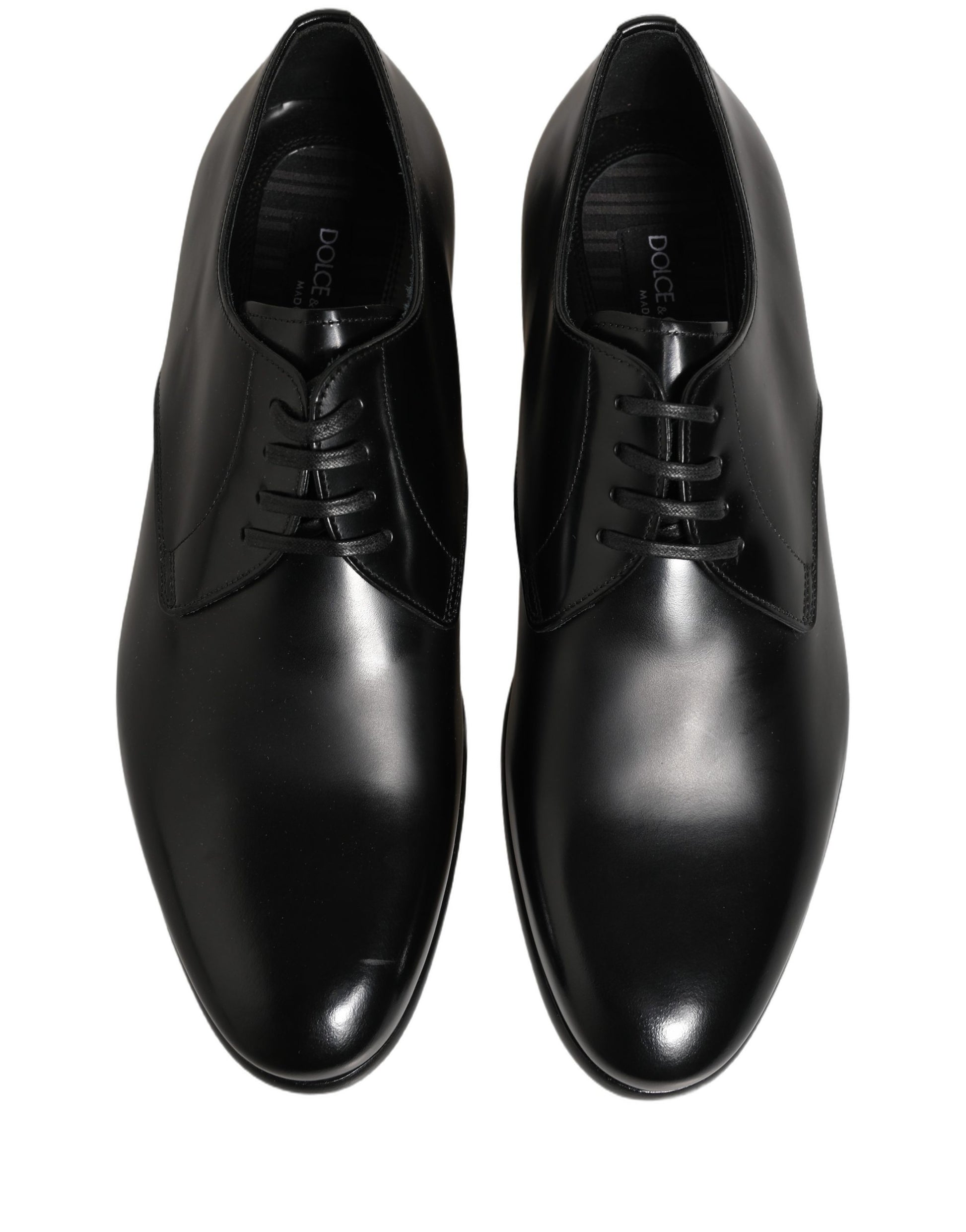 Dolce & Gabbana Black Oxfords And Derbies for Women