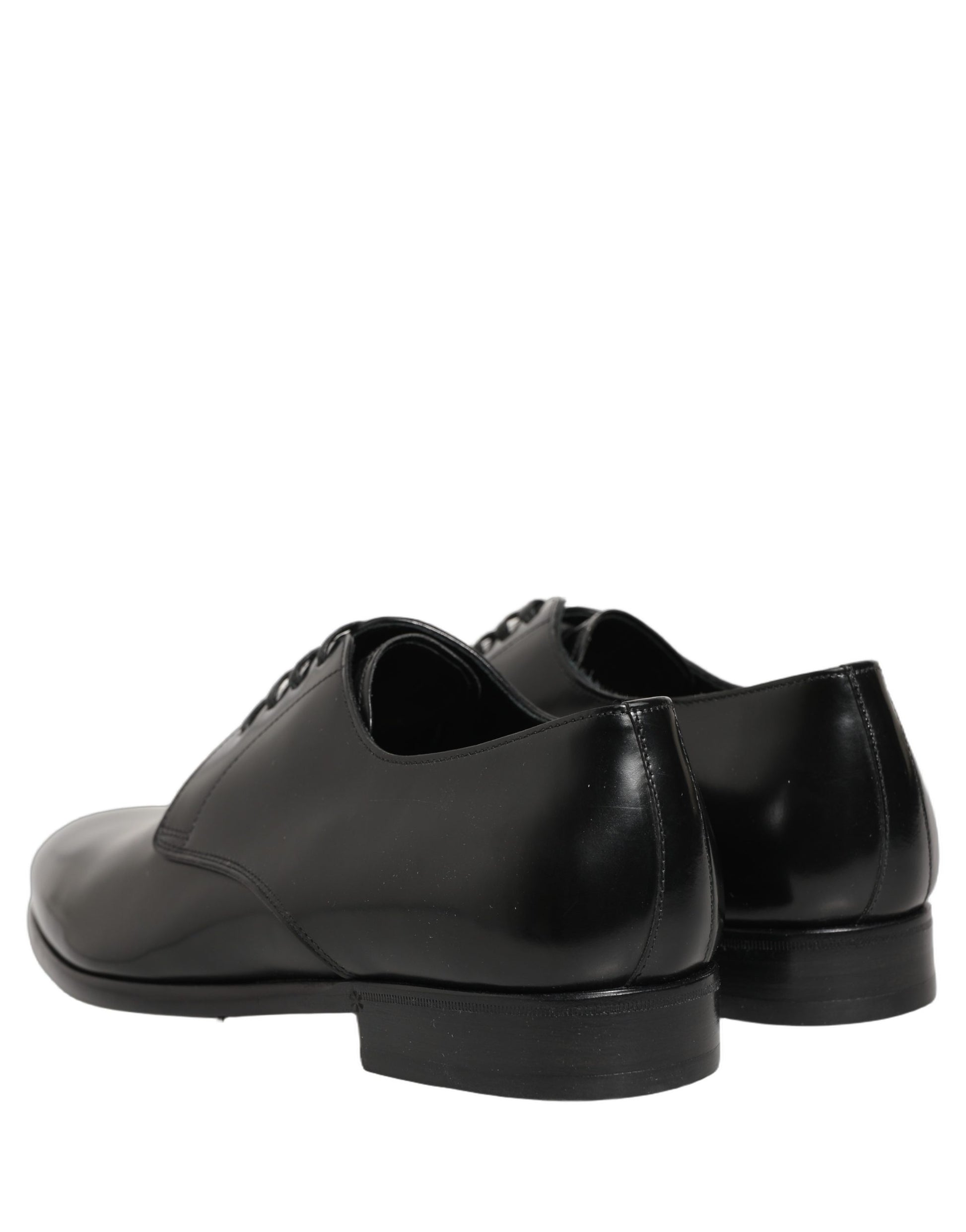 Dolce & Gabbana Black Oxfords And Derbies for Women detail view