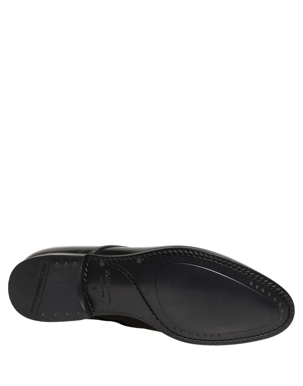 Dolce & Gabbana Black Oxfords And Derbies for Women additional view