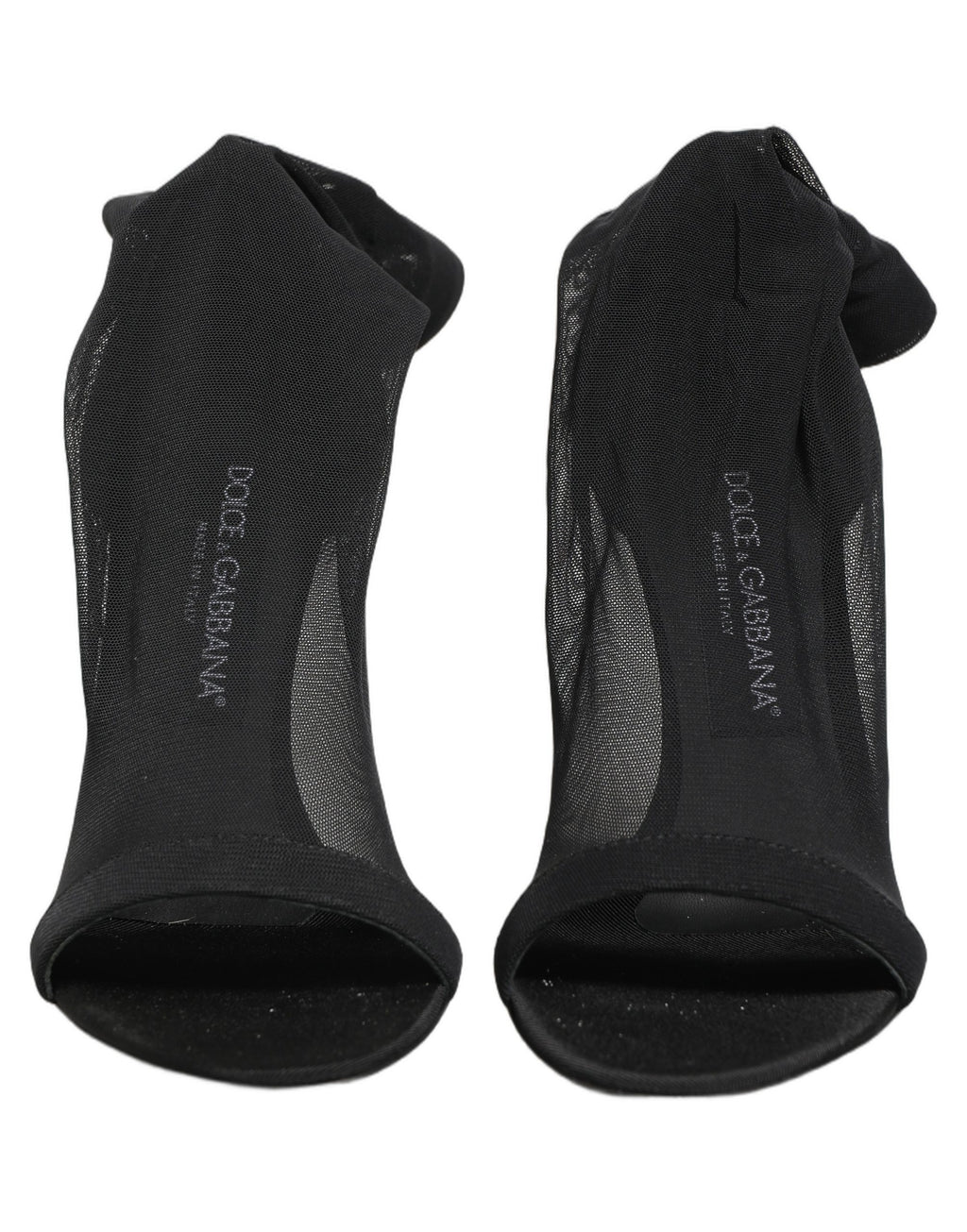 Dolce & Gabbana Black Ankle for Women