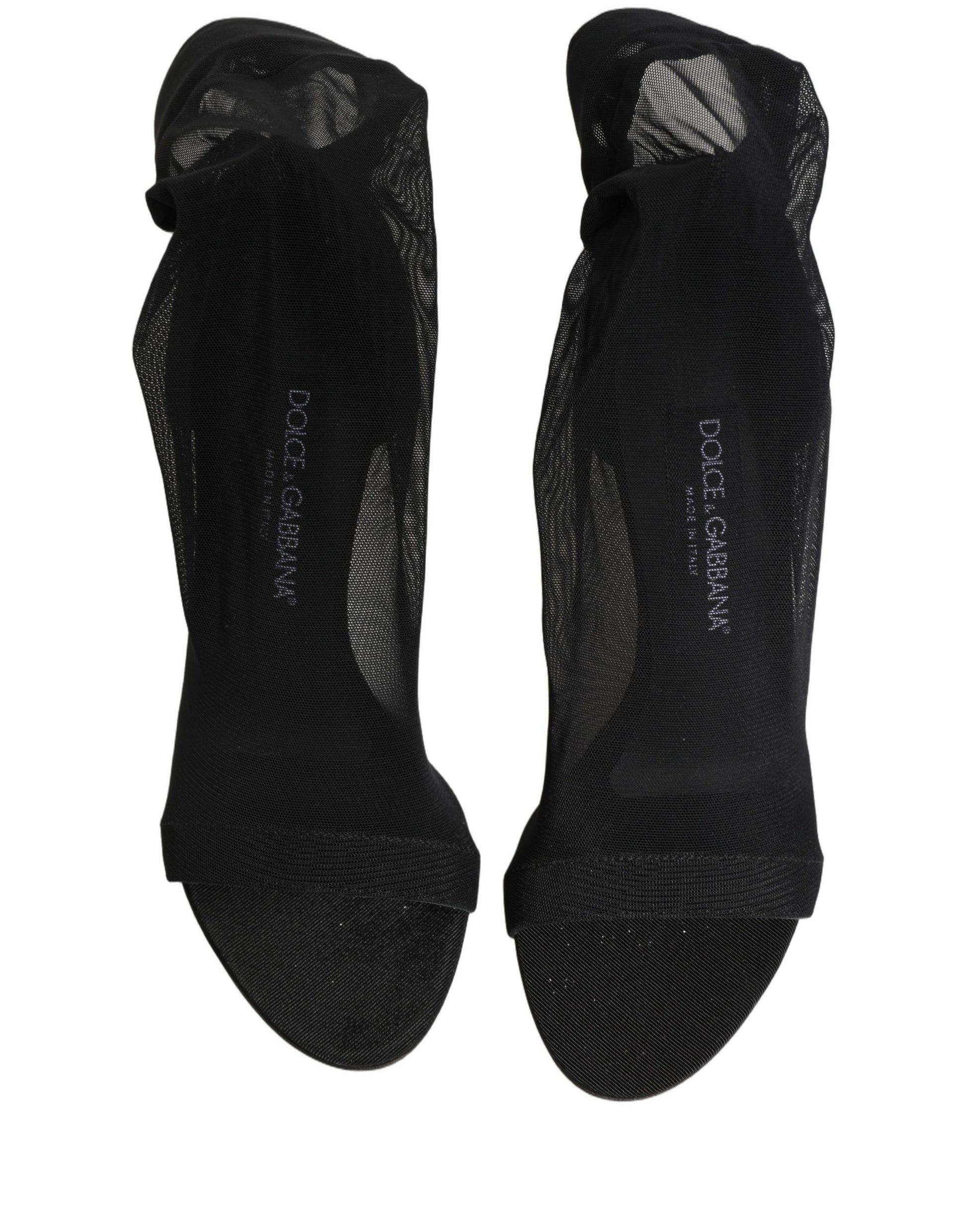 Dolce & Gabbana Black Ankle for Women alternate view
