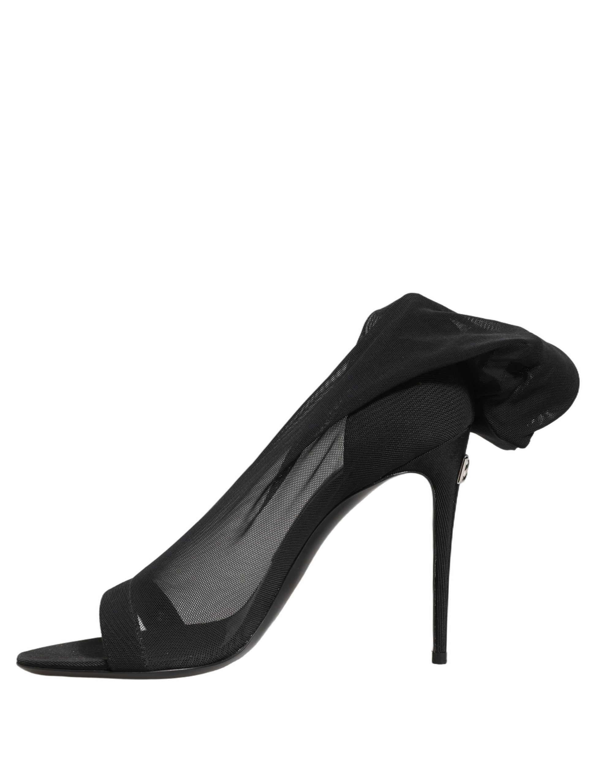 Dolce & Gabbana Black Ankle for Women additional view