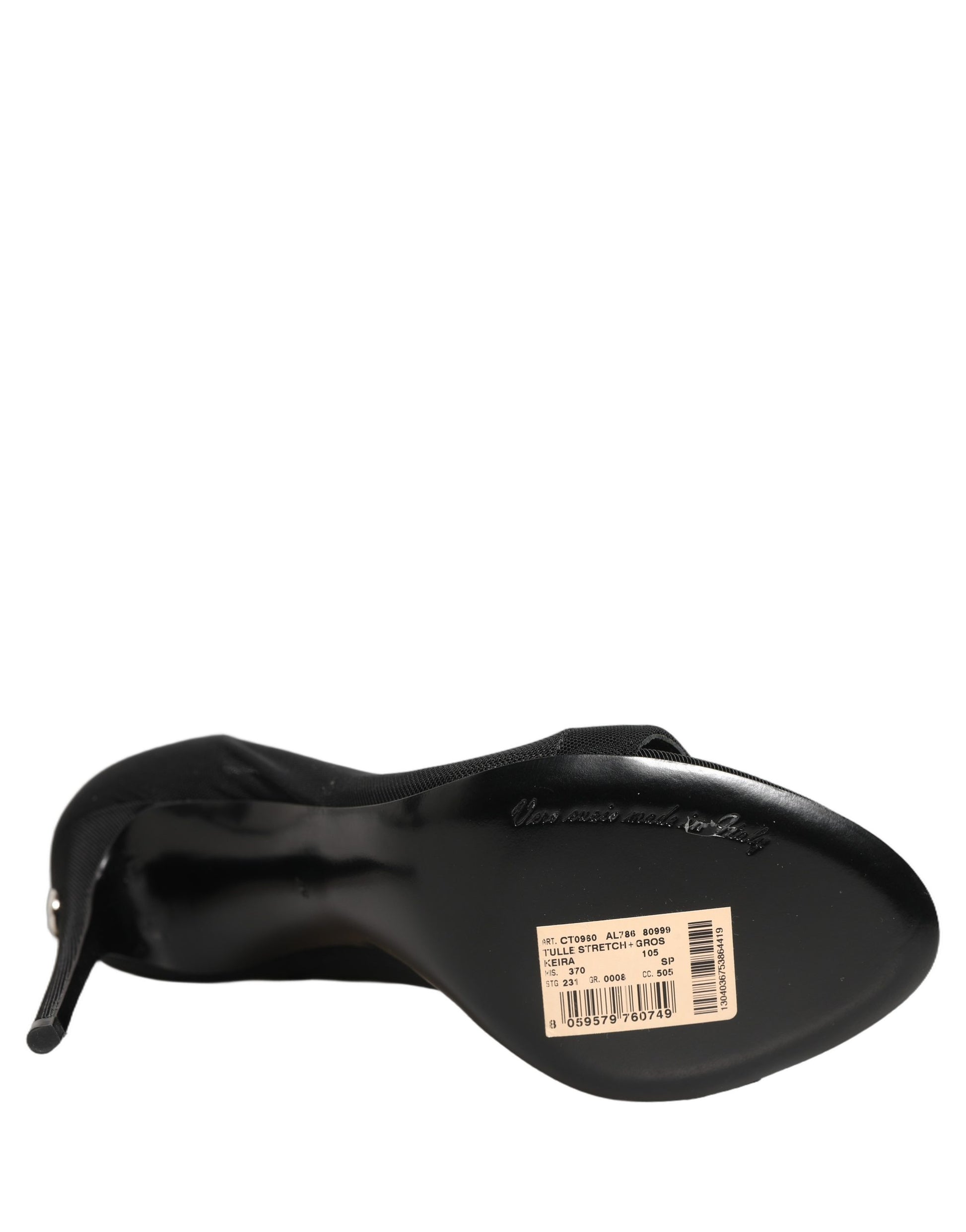 Dolce & Gabbana Black Ankle for Women additional view