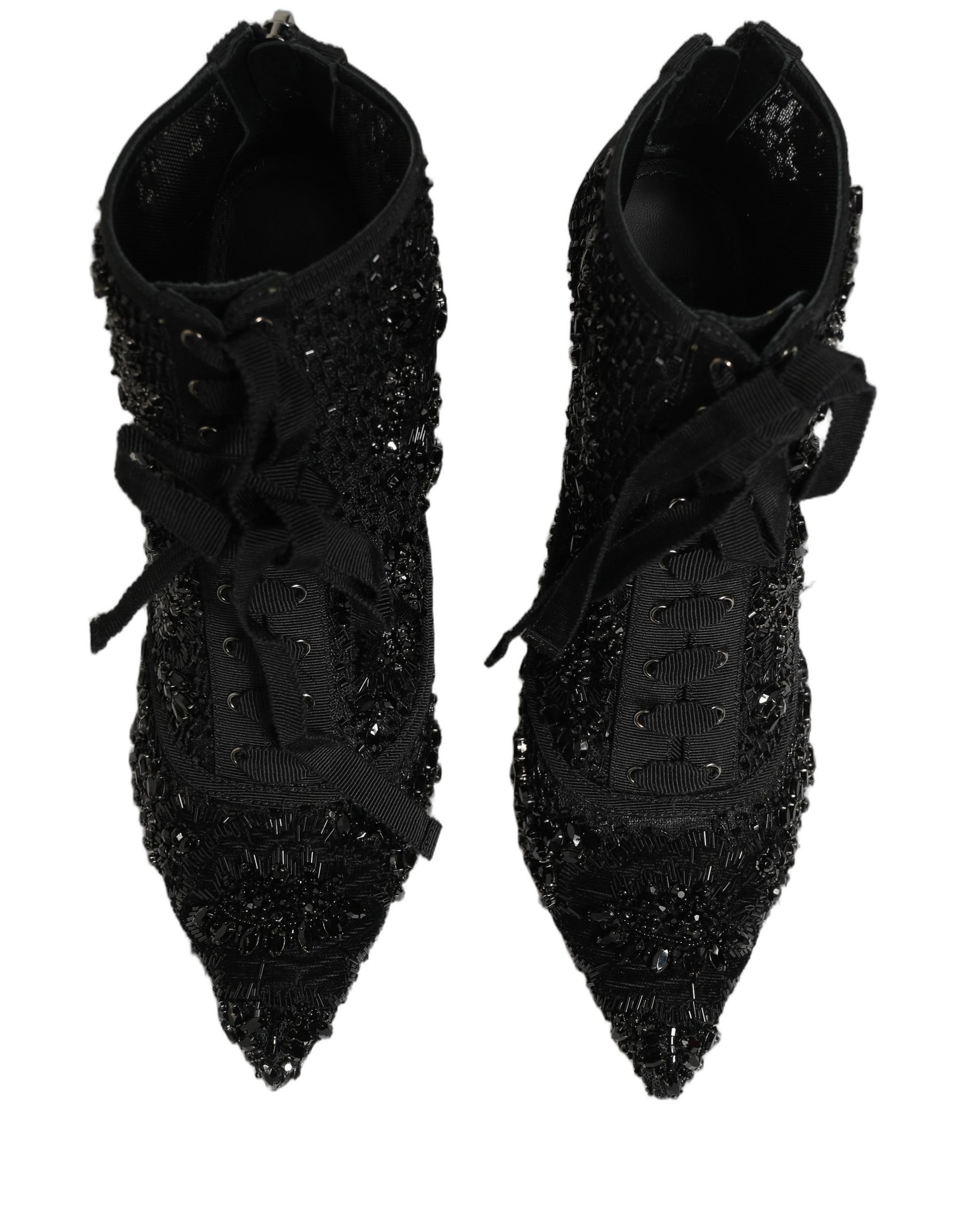 Dolce & Gabbana Black Ankle for Women