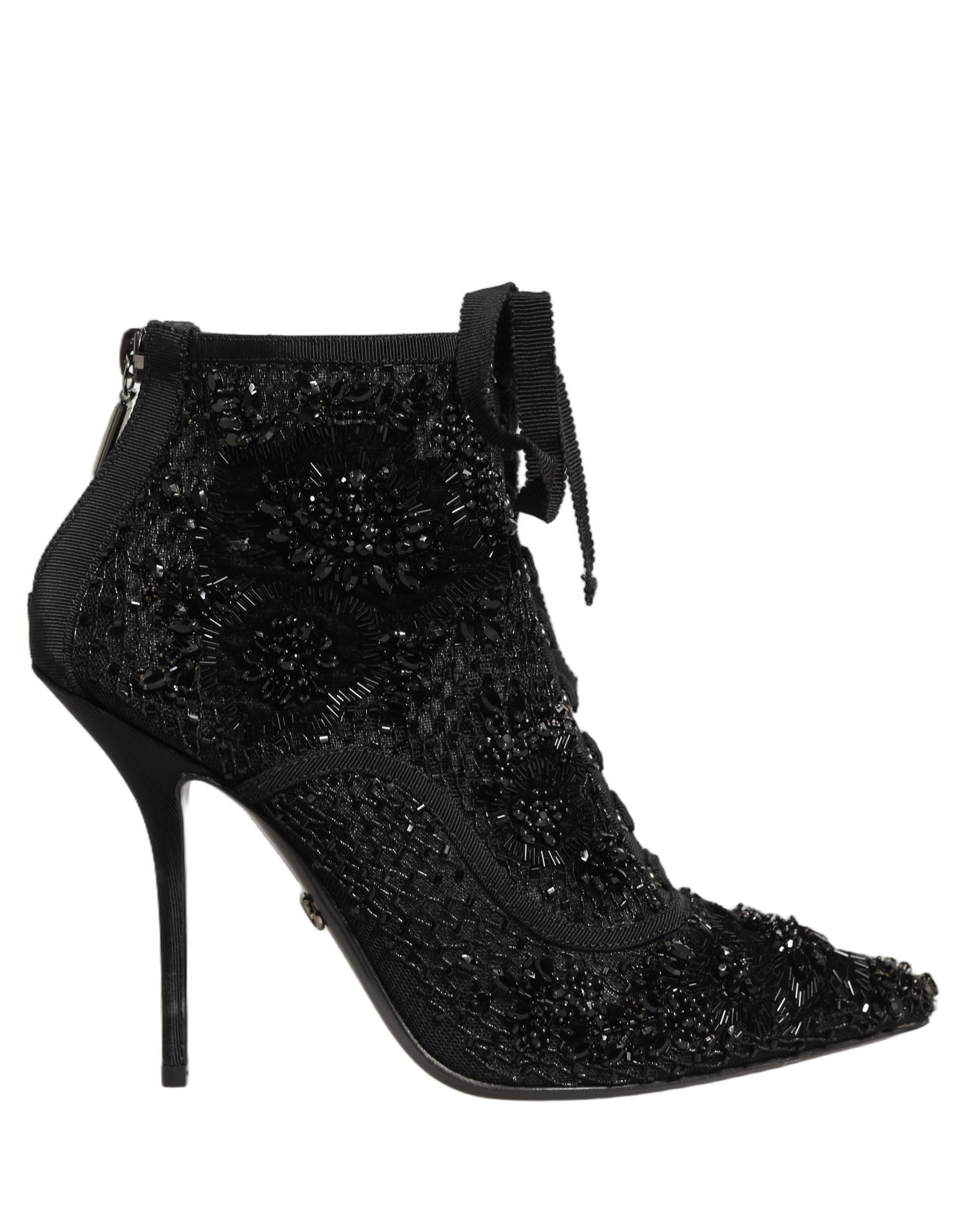 Dolce & Gabbana Black Ankle for Women additional view