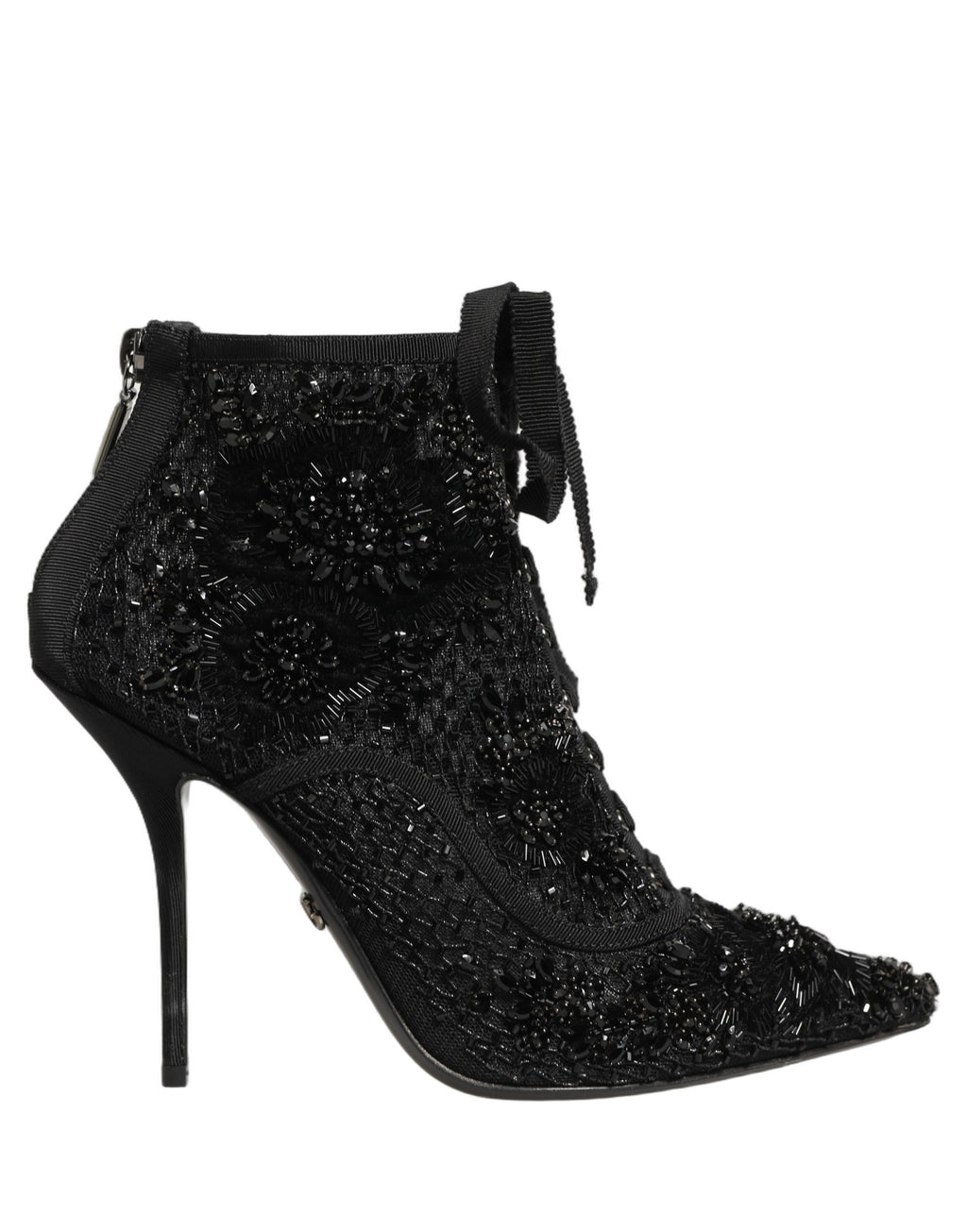 Dolce & Gabbana Black Ankle for Women additional view