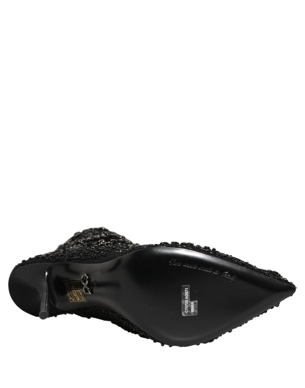 Dolce & Gabbana Black Ankle for Women additional view