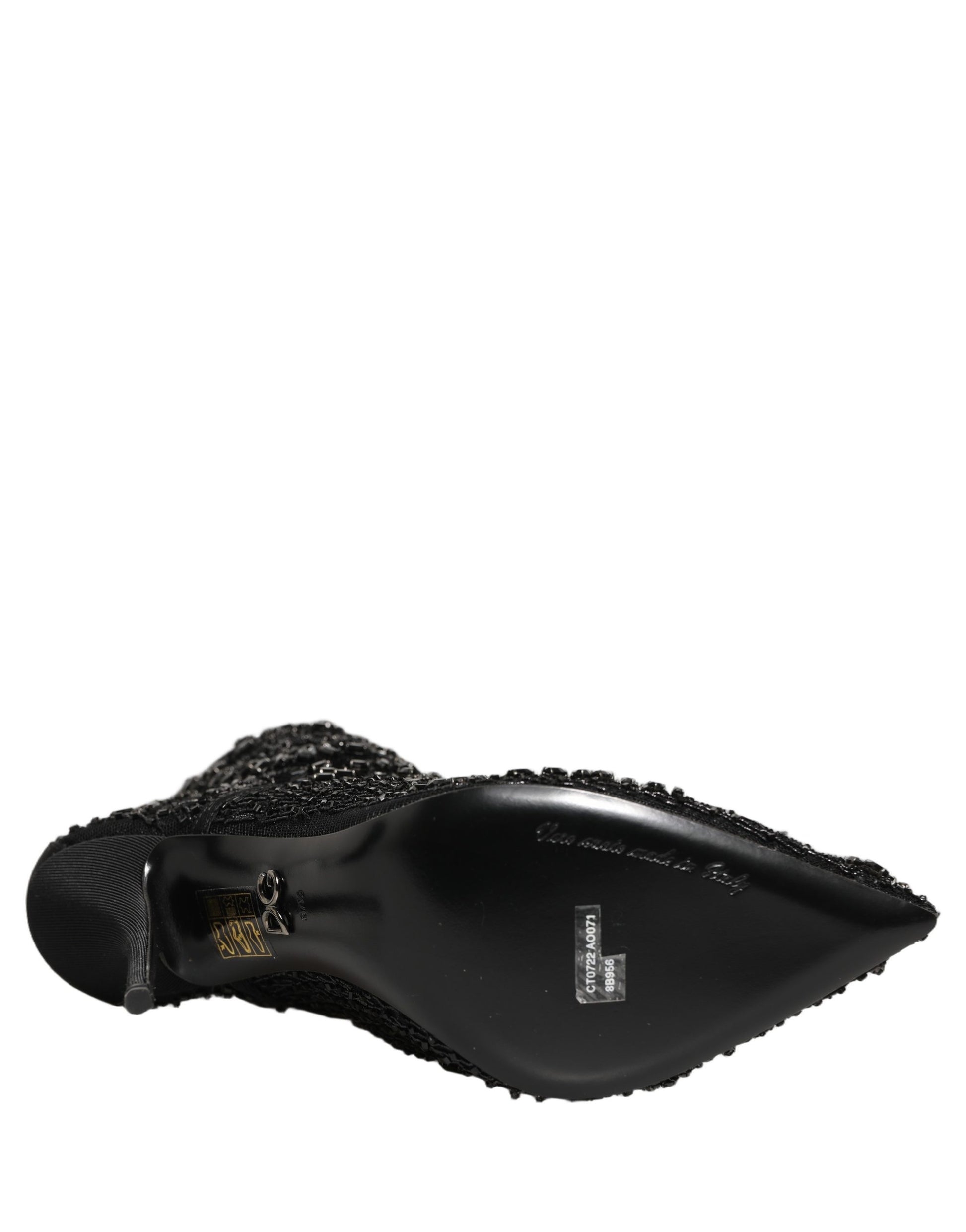 Dolce & Gabbana Black Ankle for Women additional view