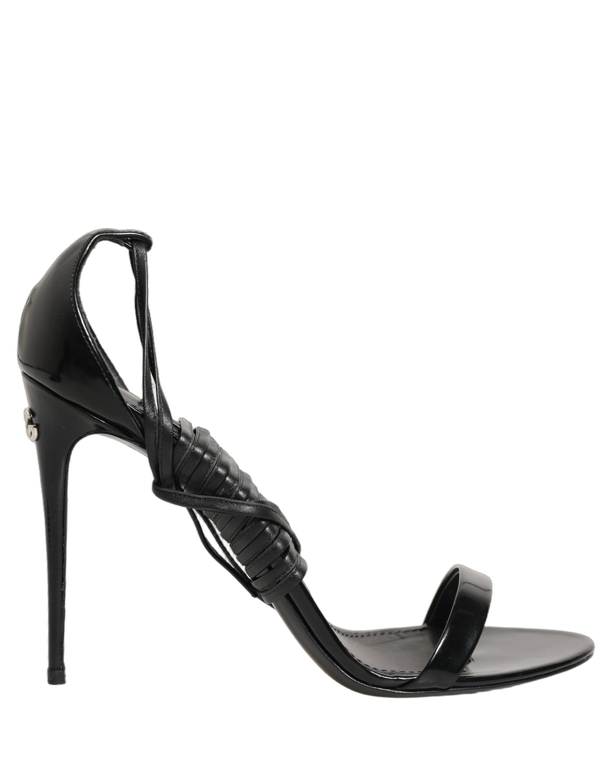 Dolce & Gabbana Shoes White Taormina Lace Crystal Pumps