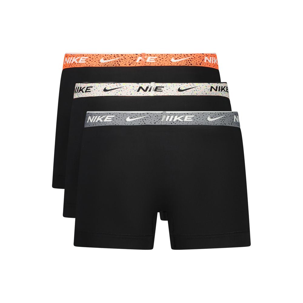 Shorts homme Nike en coton noir