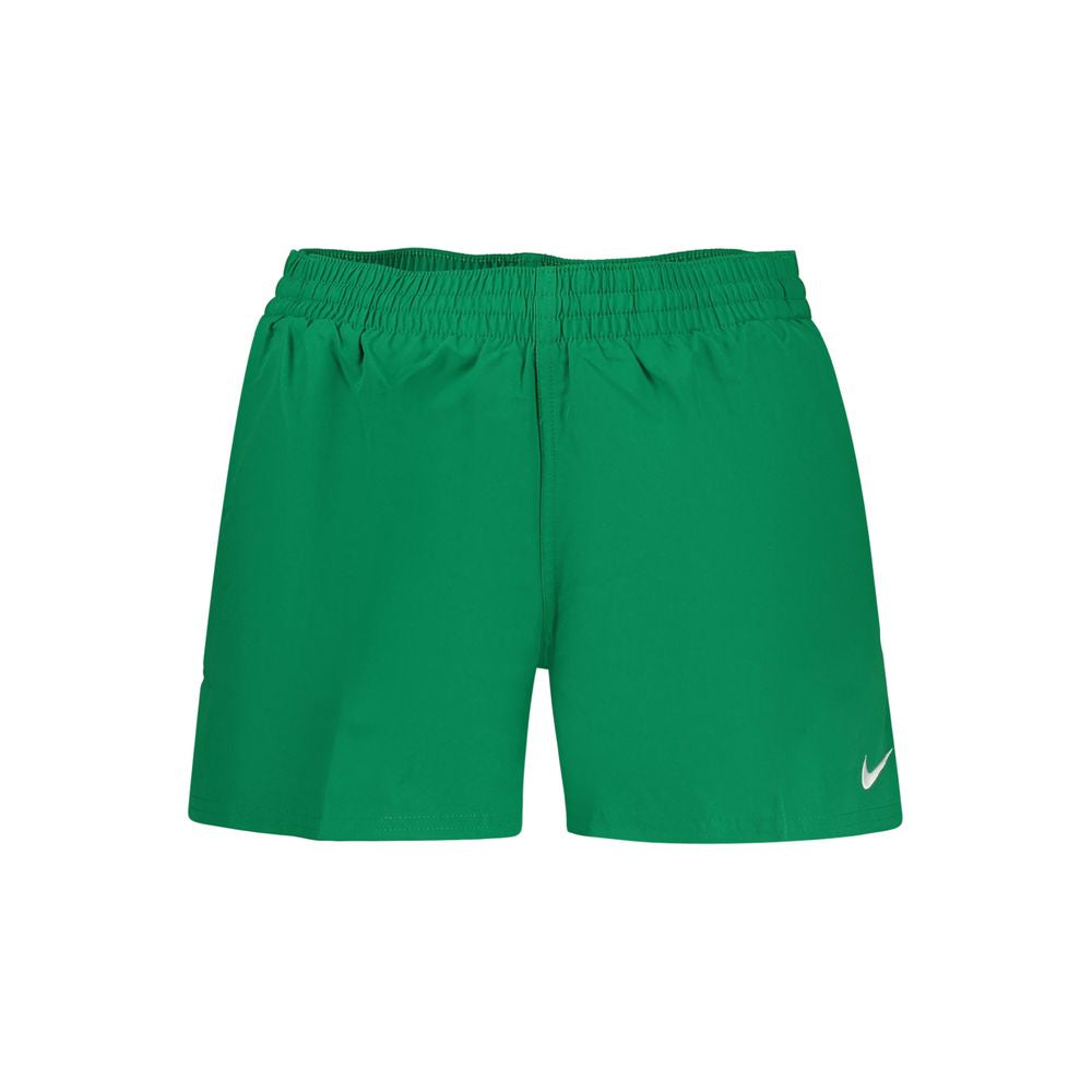 Maillot de bain Nike vert en polyester pour homme